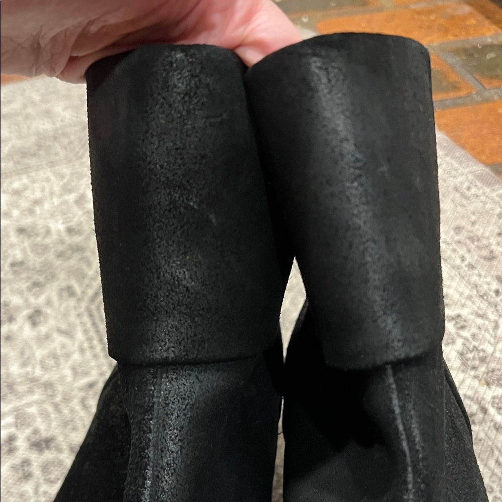 Rag & Bone Black Classic Newbury Ankle Boots - Picture 4 of 16